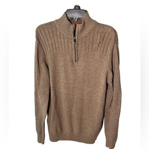 Covington Men’s Quarter Zip Sweater